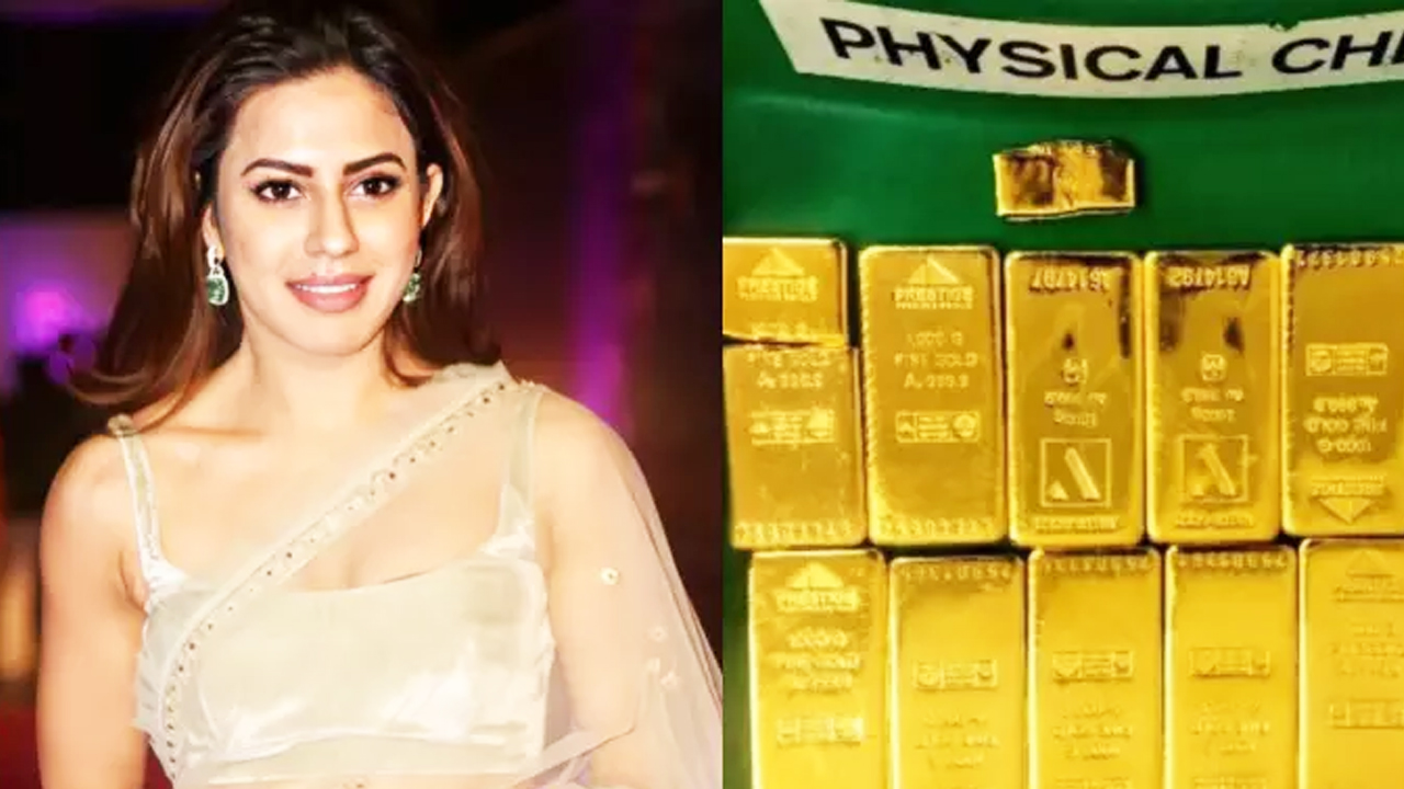 ‘ব্ল্যাকমেইল করে আমাকে দিয়ে সোনা পাচার করানো হয়’