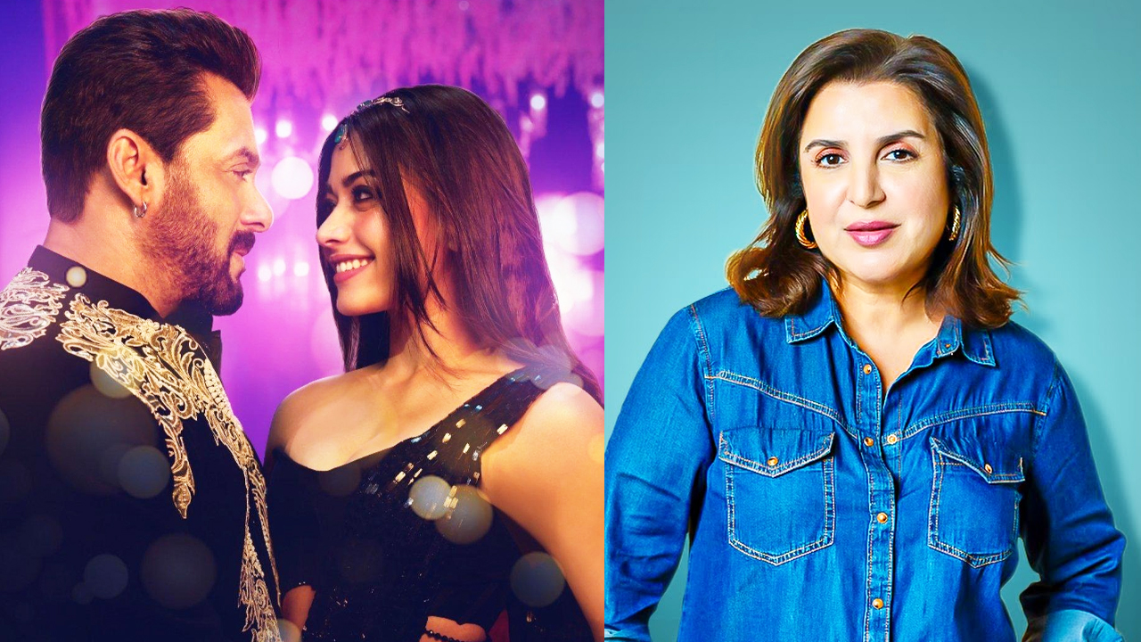 সালমান-রাশমিকার প্রতি ভীষণ খুশি ফারহা খান!