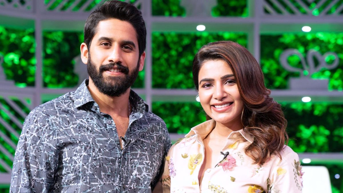 নাগার শেষ চিহ্নটুকুও মুছে ফেললেন সামান্থা!