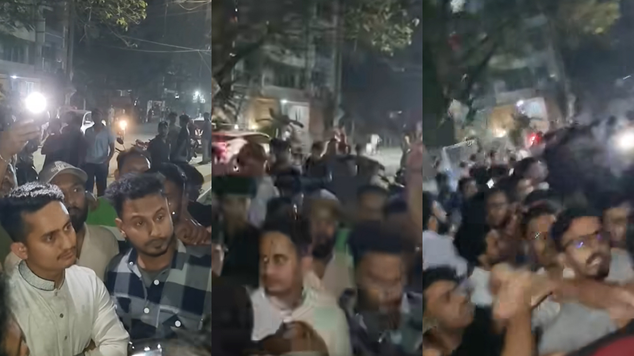 যা বললেন প্রাইভেট বিশ্ববিদ্যালয়ের শিক্ষার্থীরা