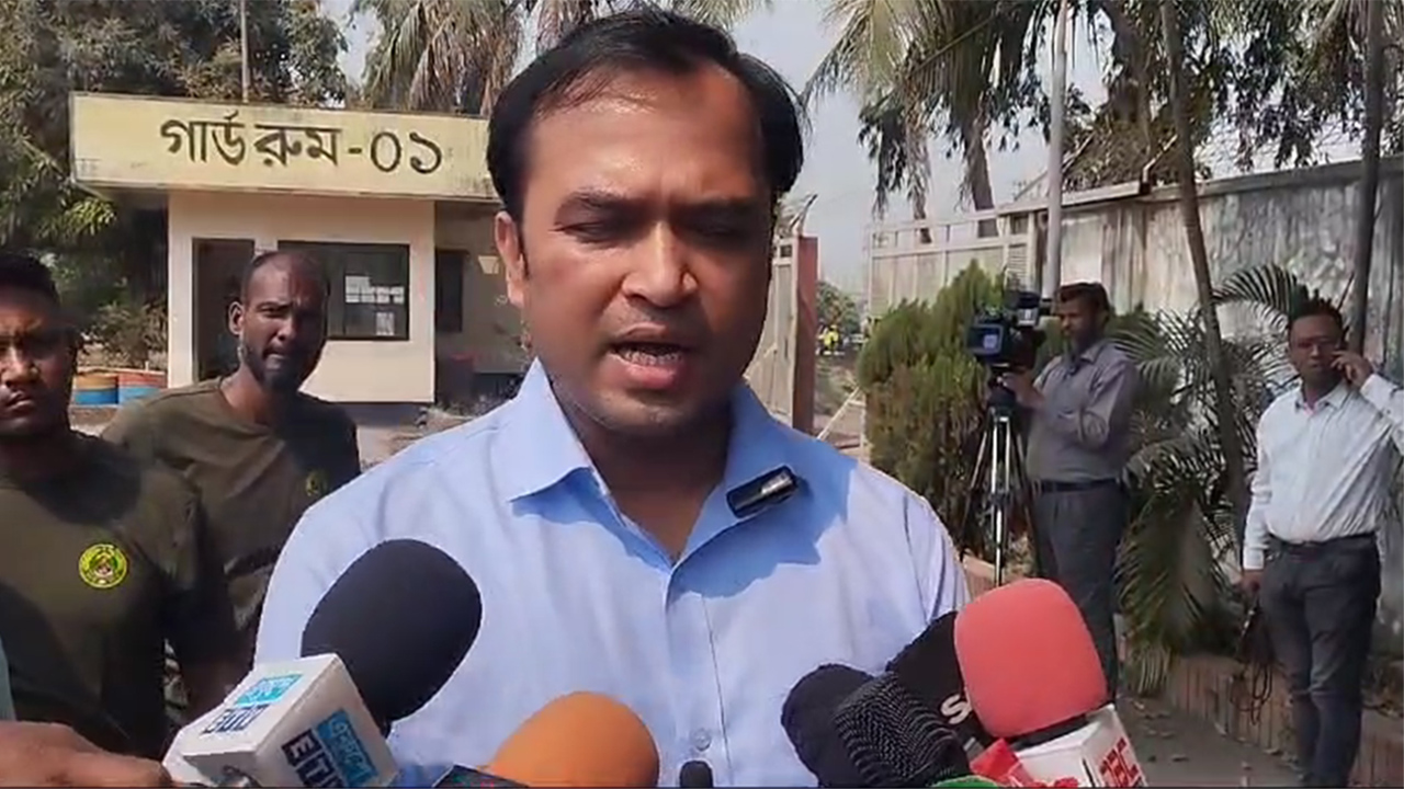 পাওয়ার গ্রিডে অগ্নিকাণ্ডের ঘটনায় তদন্ত কমিটি গঠন