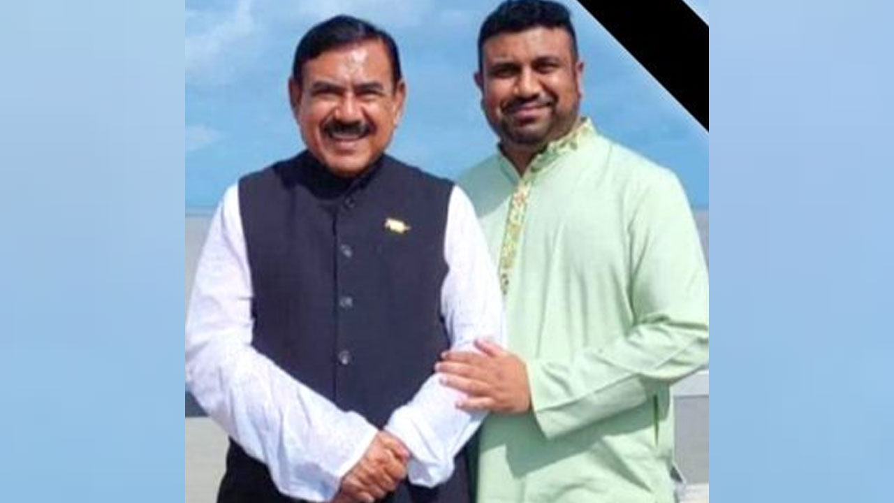 শাজাহান খানের ছেলে আসিবুর রহমান রিমান্ডে