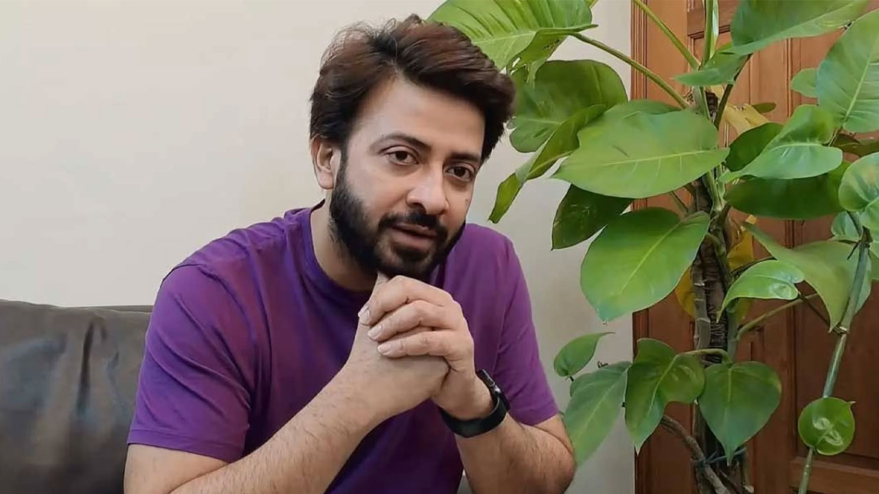 বিচার চাইলেন শাকিব খান