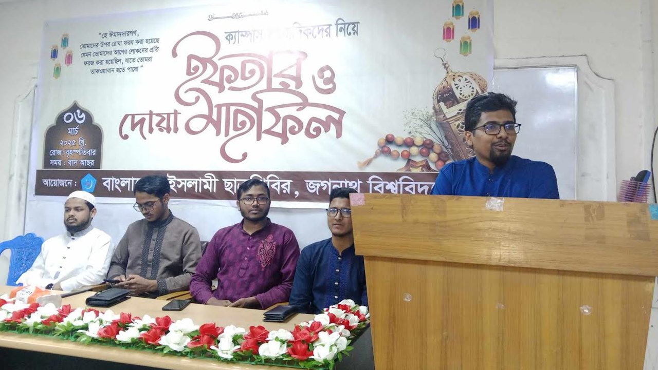 জুলাই বিপ্লব সফলের অন্যতম কারিগর ক্যাম্পাস সাংবাদিকরা