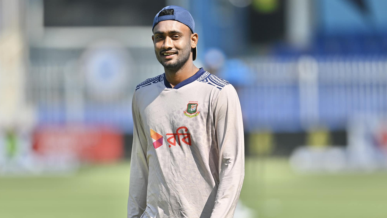 ধর্ষকের সর্বোচ্চ শাস্তি চেয়ে ক্রিকেটার শরিফুলের বার্তা