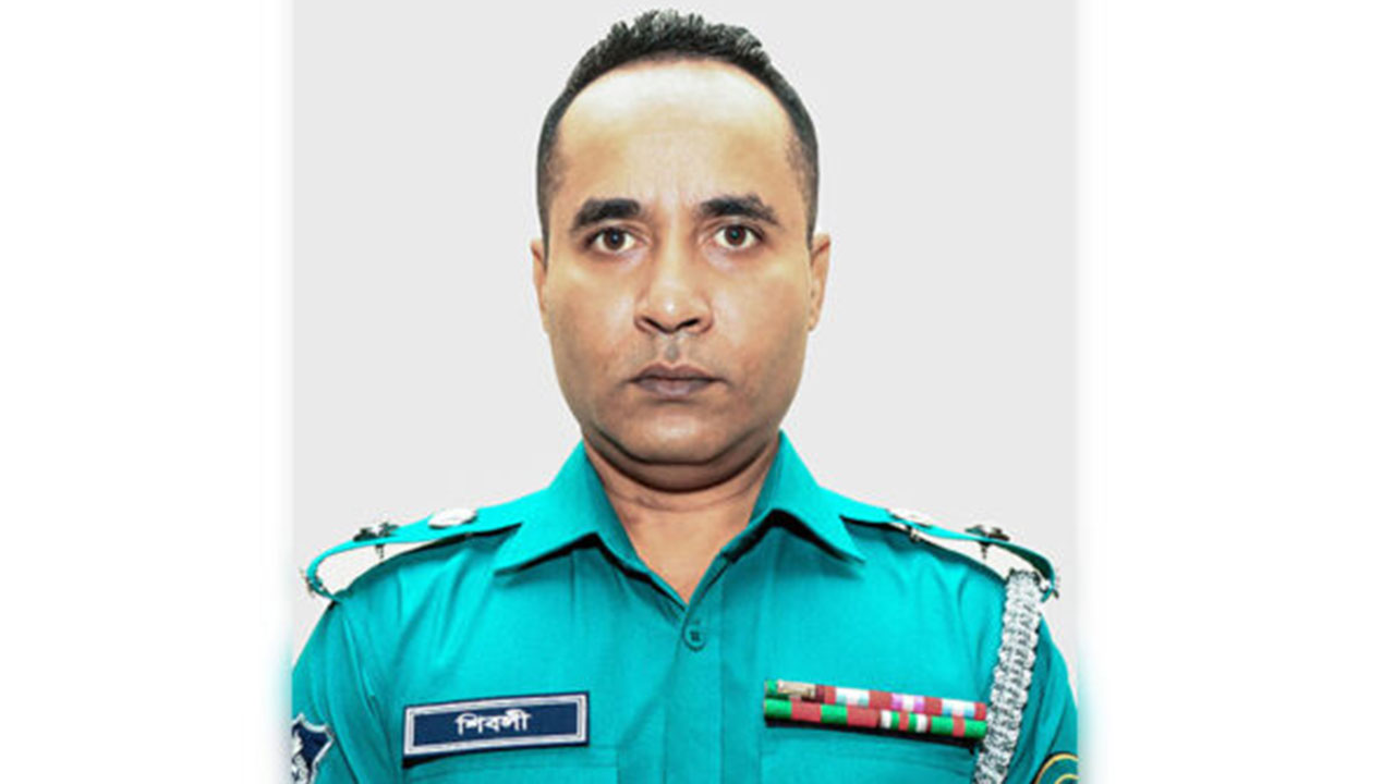 আরপিএমপির সেই বিতর্কিত পুলিশ কর্মকর্তাকে প্রত্যাহার