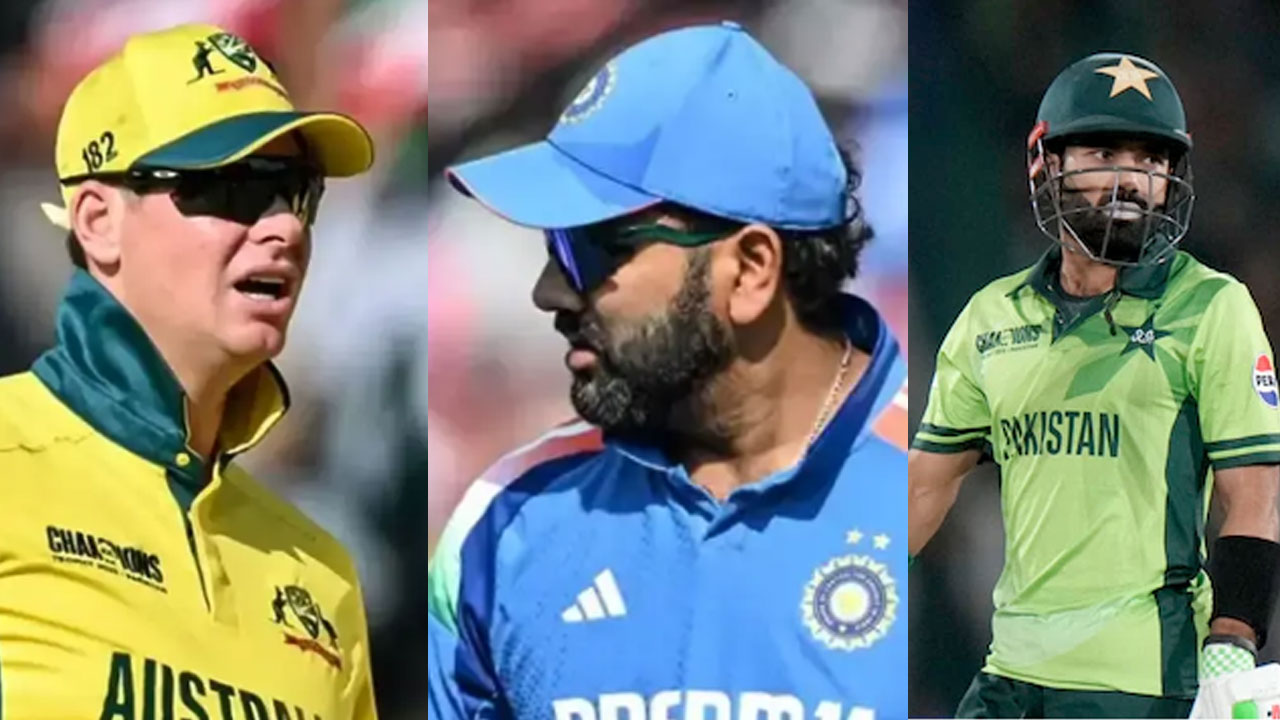 সেমিতে ভারতের বিপক্ষে যেভাবে লড়াইয়ে আছে পাকিস্তানও