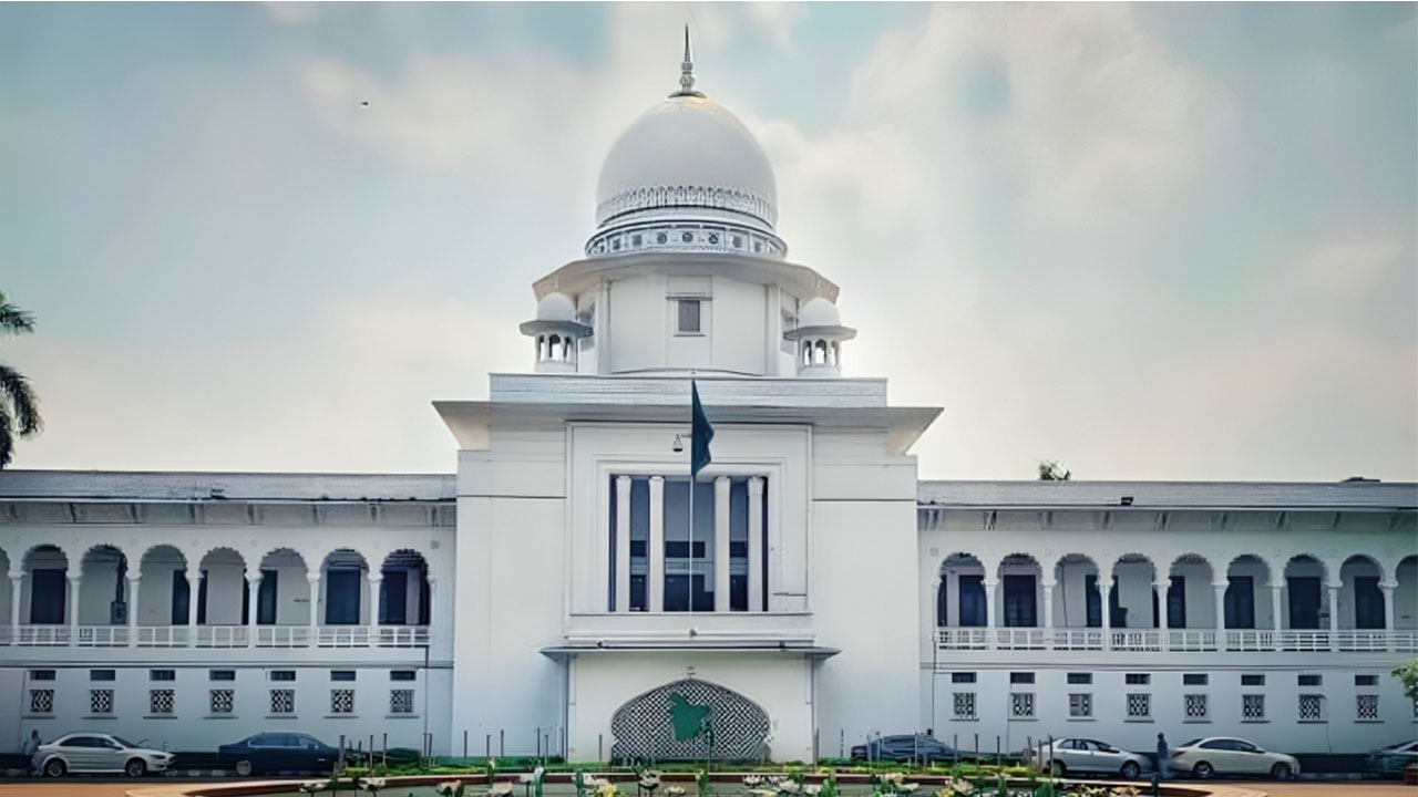 বিচারক নিয়োগ অধ্যাদেশ নিয়ে রিট শুনতে বিব্রত এক বিচারপতি
