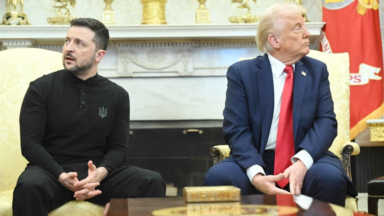 ক্ষমা চাইবেন কি না, নিশ্চিত নন জেলেনস্কি