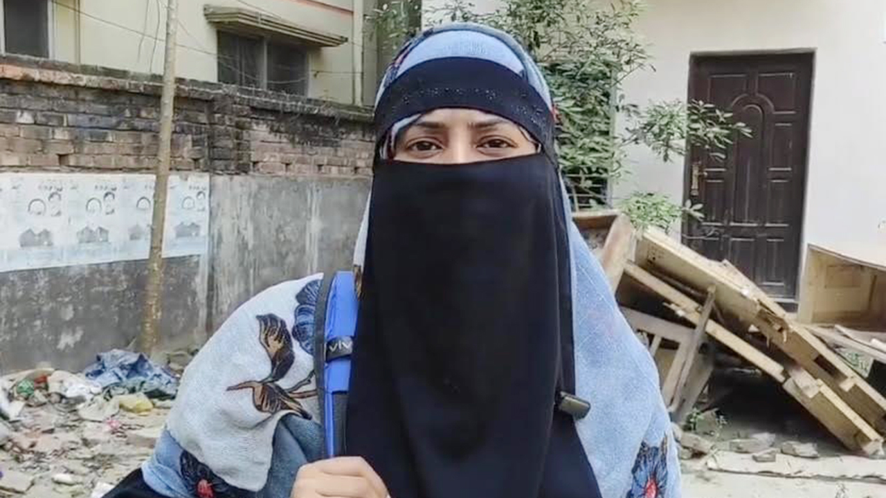 আ.লীগ এমপির বাড়ি দখলের অভিযোগে গ্রেপ্তার মিষ্টি রিমান্ডে