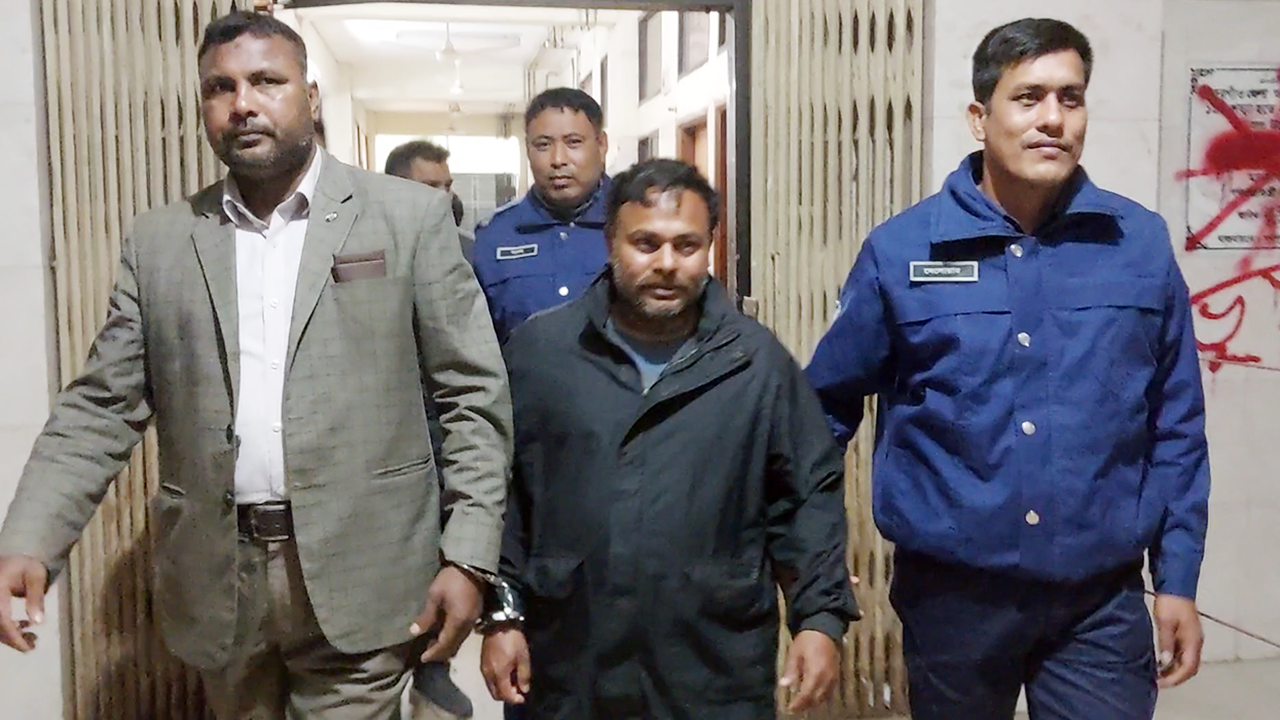 ঠাকুরগাঁওয়ে শিশু ধর্ষণের ঘটনায় ১২ ঘণ্টা পর মামলা, আসামি গ্রেপ্তার