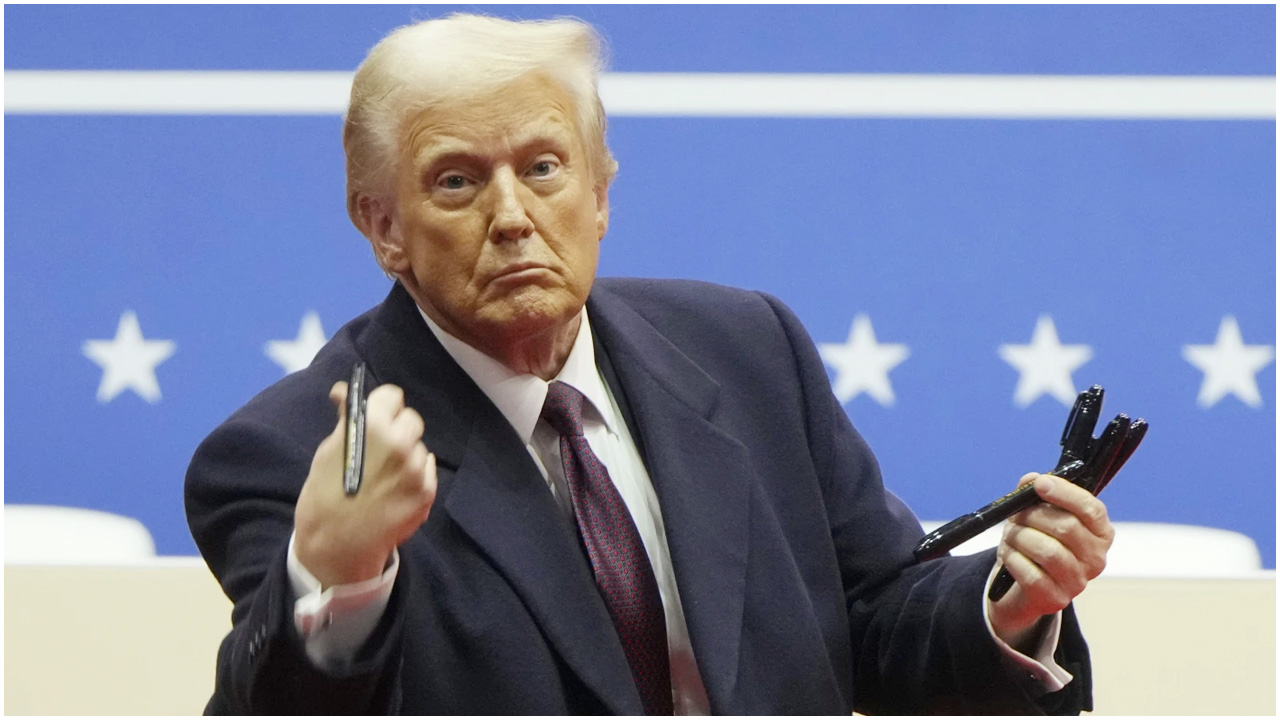 ইরানের সঙ্গে আলোচনায় বসতে চেয়ে চিঠি দিলেন ট্রাম্প