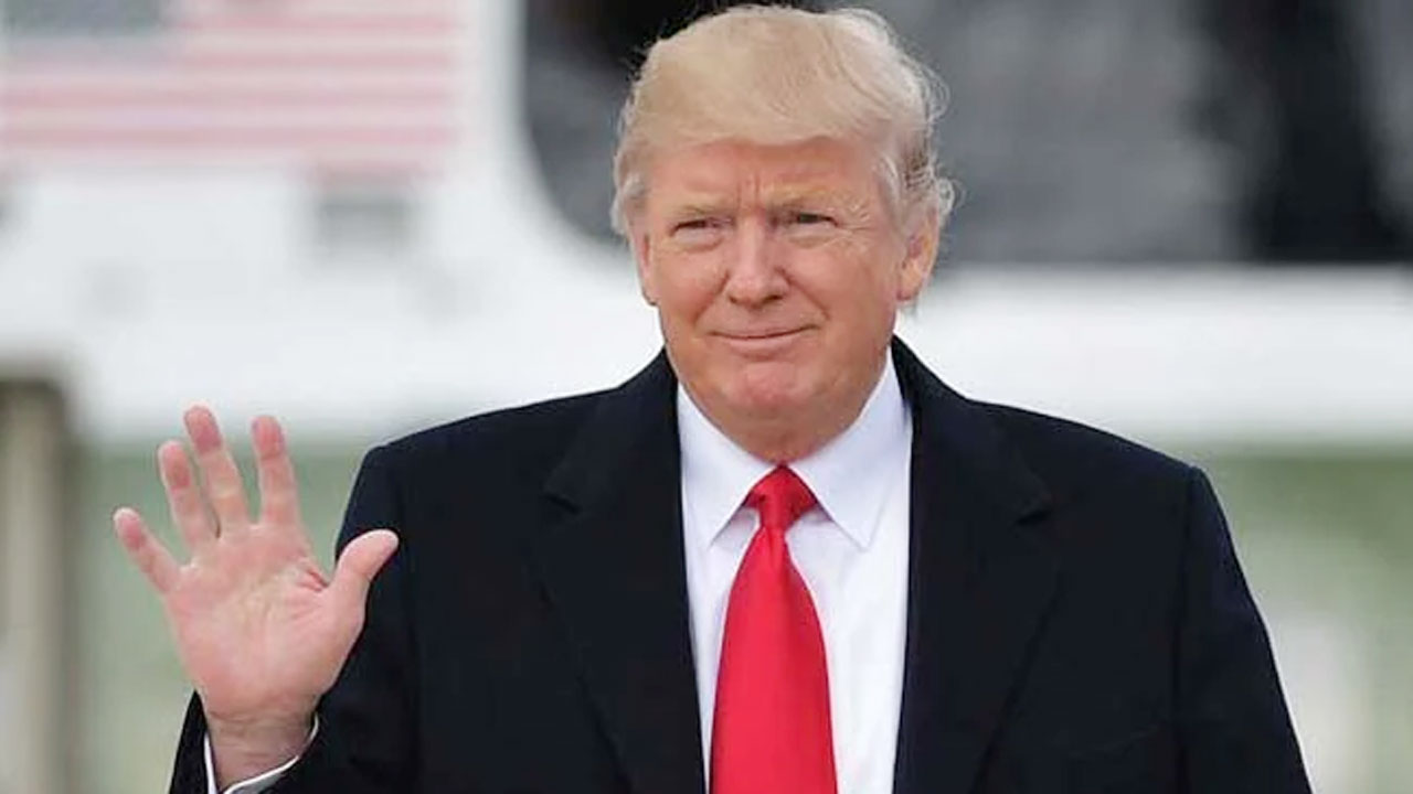 মুসলিমদের রমজানের শুভেচ্ছা জানালেন ট্রাম্প