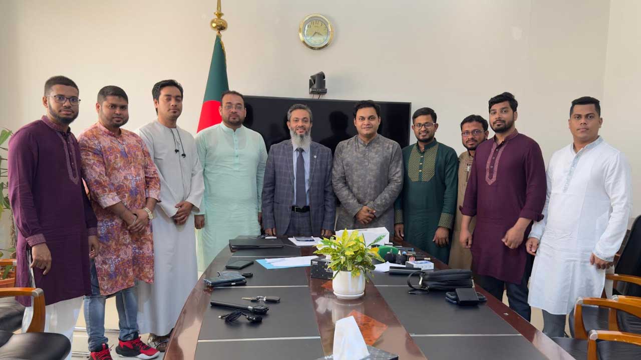 আমিরাতে ভিসা চালুর ব্যাপারে নির্দিষ্ট তারিখ বলা সম্ভব না