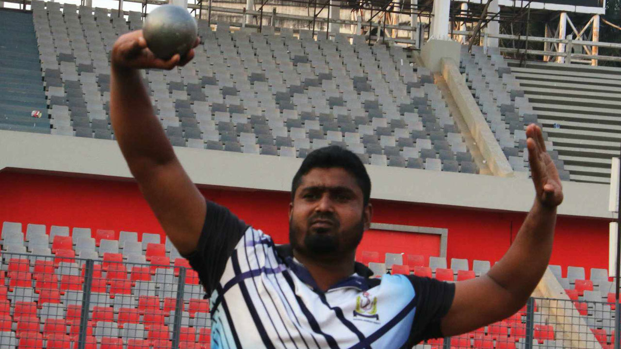সাফ অ্যাথলেটিক্সের ১৪ জনের ক্যাম্পে নেই ৩ রেকর্ডধারী