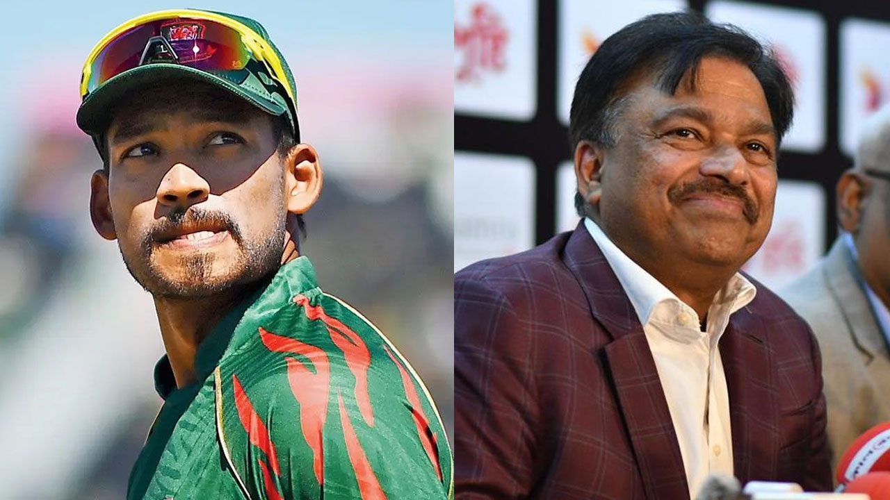 নতুন টি-টোয়েন্টি অধিনায়ক নিয়ে যা বললেন ফারুক