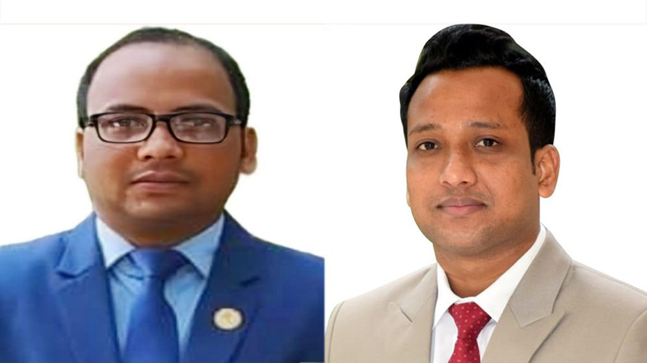 ৩৭তম প্রশাসন ক্যাডার অ্যাসোসিয়েশনের নেতৃত্বে তাছবীর ও নাছিম