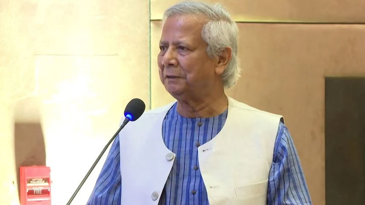 অপতথ্য মোকাবিলায় জাতিসংঘ মহাসচিবের সহায়তা কামনা প্রধান উপদেষ্টার