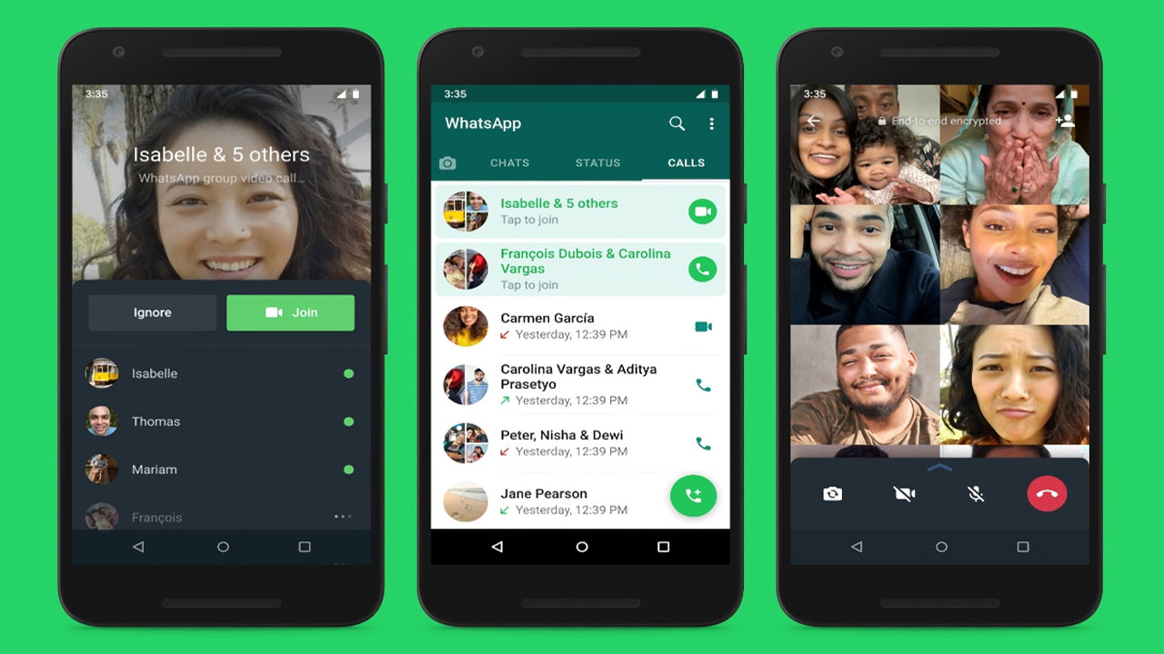 হোয়াটসঅ্যাপে কল মার্জ করে প্রতারণা! সাবধান থাকবেন যেভাবে