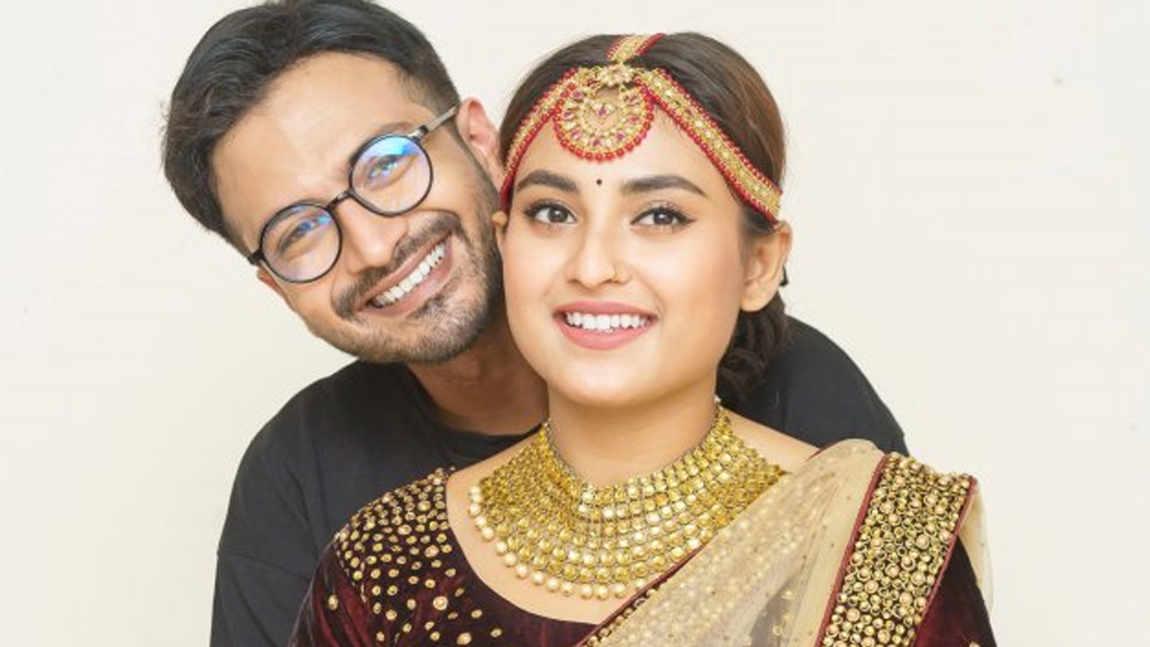 ঈদে ইয়াশ-তটিনীর ‘বউয়ের বিয়ে’