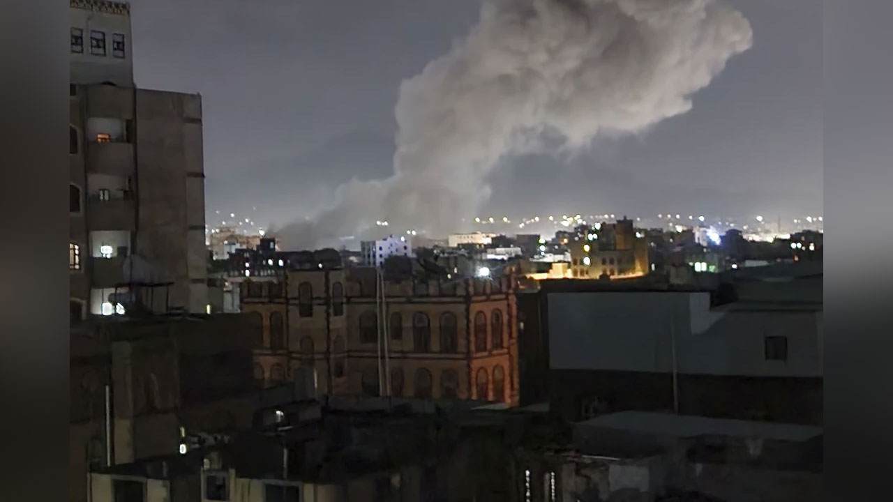 ইয়েমেনে মার্কিন হামলায় নিহত বেড়ে ৩১, বেশিরভাগই নারী-শিশু