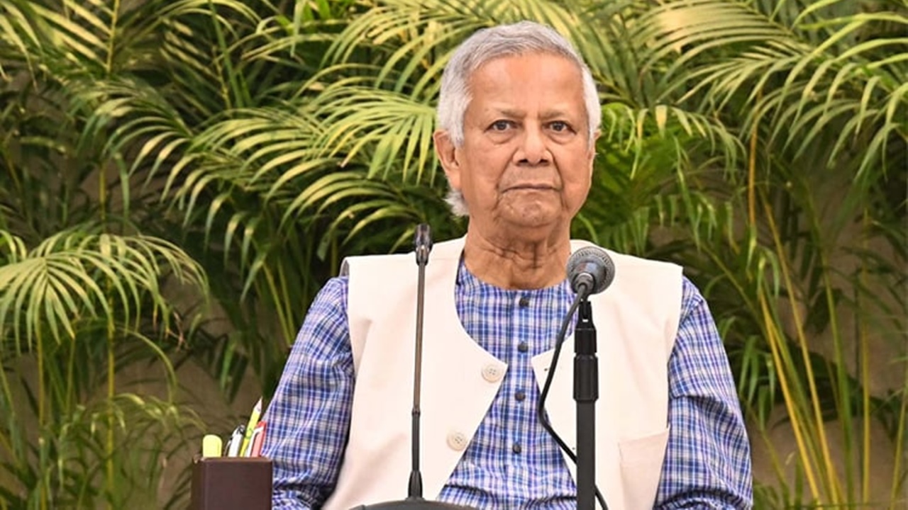 আঞ্জুমান মুফিদুল ইসলাম একটা অনন্য প্রতিষ্ঠান : প্রধান উপদেষ্টা