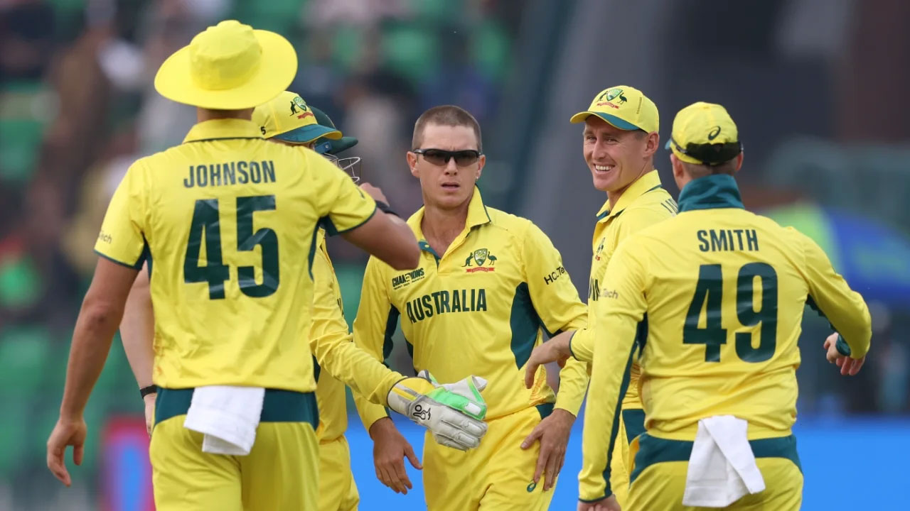 ভারত ম্যাচের আগেরদিন অস্ট্রেলিয়া স্কোয়াডে নতুন মুখ