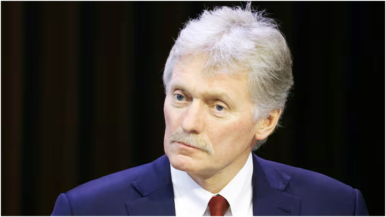 জেলেনস্কিকে শান্তিতে বাধ্য করা দরকার : রাশিয়া