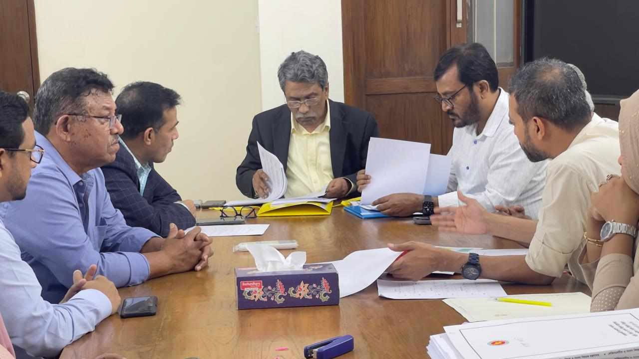 জাতীয় ঐকমত্য কমিশনের কাজের অগ্রগতি এখনো অস্পষ্ট : এবি পার্টি