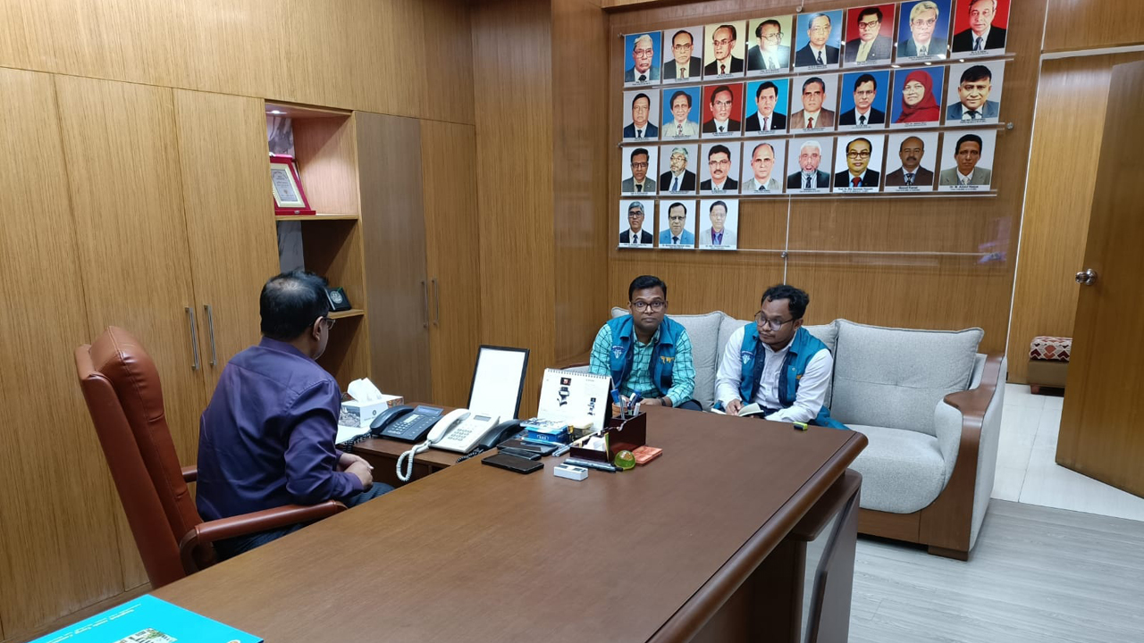 বিদেশি প্রশিক্ষণে বিজ্ঞানীদের না পাঠিয়ে যাচ্ছেন কর্মকর্তারা