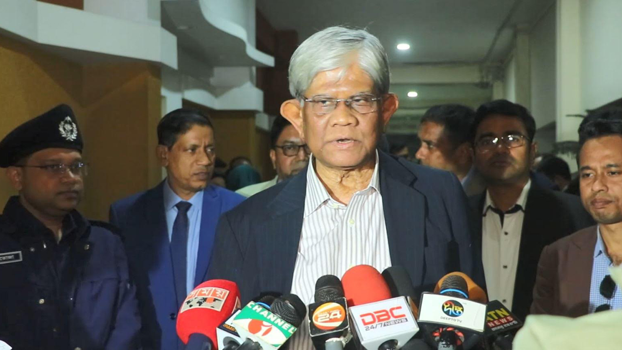 এনবিআর দুই বিভাগে ভাগ করাই থাকবে : অর্থ উপদেষ্টা