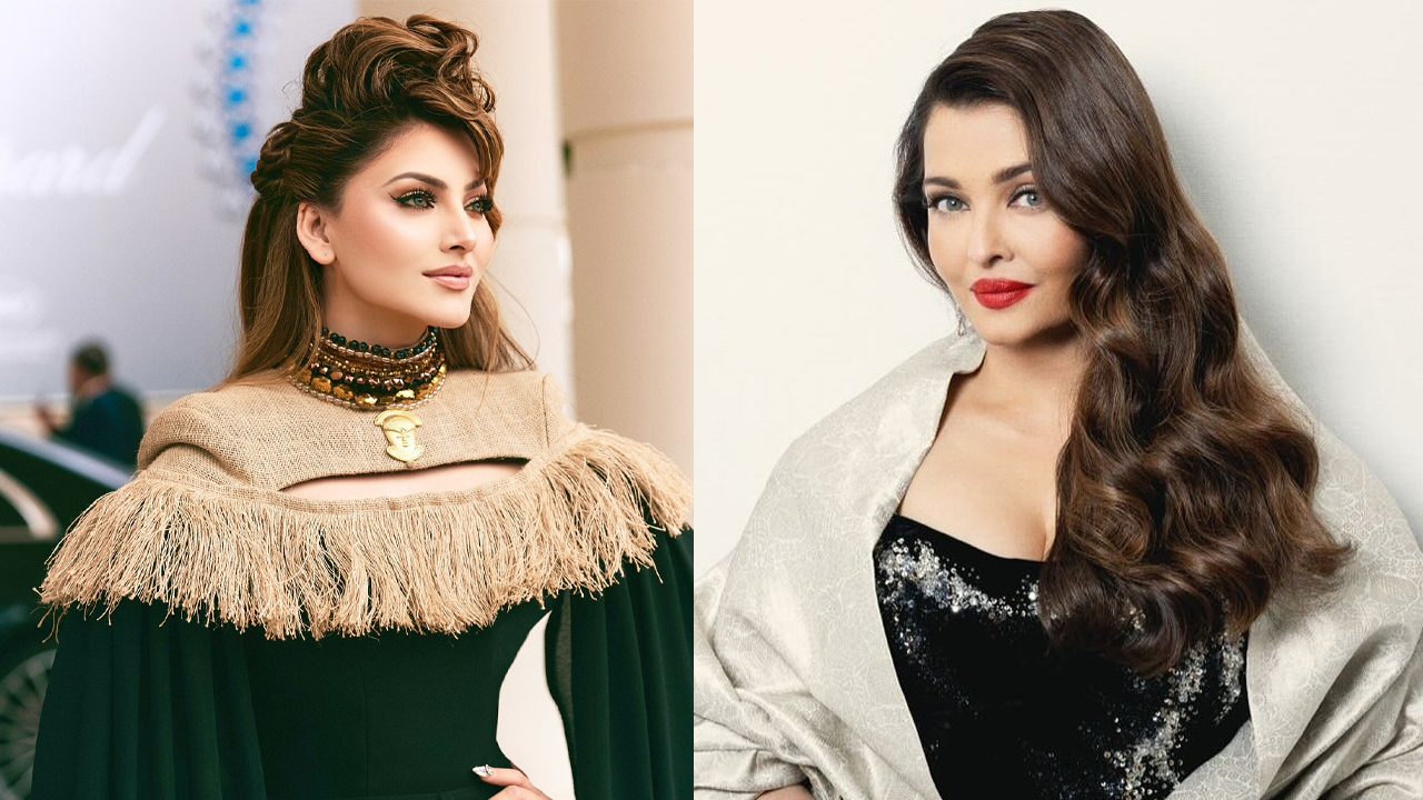 ‘নকল ঐশ্বরিয়া’ বলে কটাক্ষ, জবাব দিলেন উর্বশী