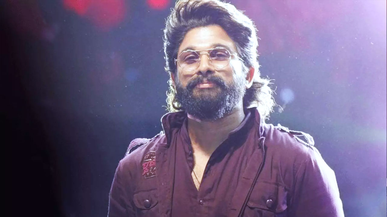 একটি দৃশ্য নিখুঁত করতে ৮০ বার শট নিয়েছেন আল্লু অর্জুন