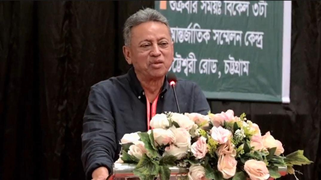 দুঃখের সঙ্গে বলছি, বিনিয়োগ নিয়ে সার্কাস হচ্ছে : আমীর খসরু