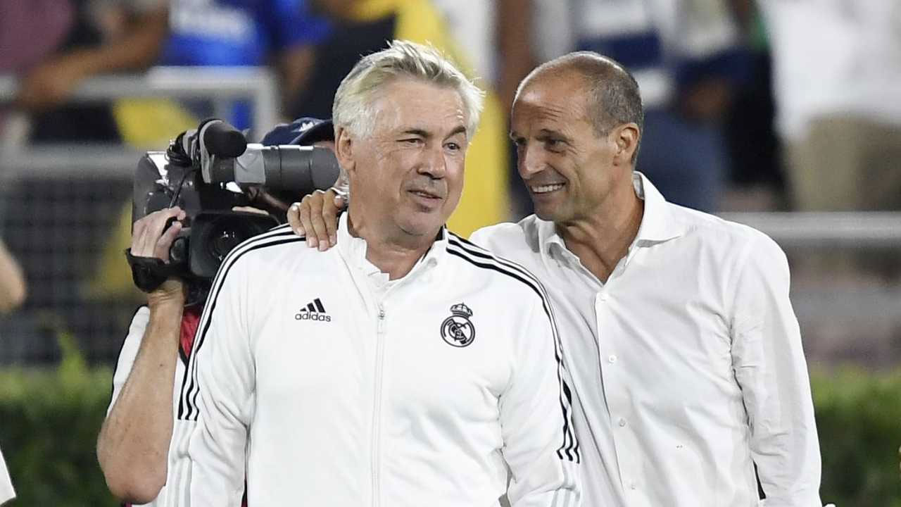 আনচেলত্তির পর রিয়ালের ভাবনায় আরও এক ইতালিয়ান কোচ