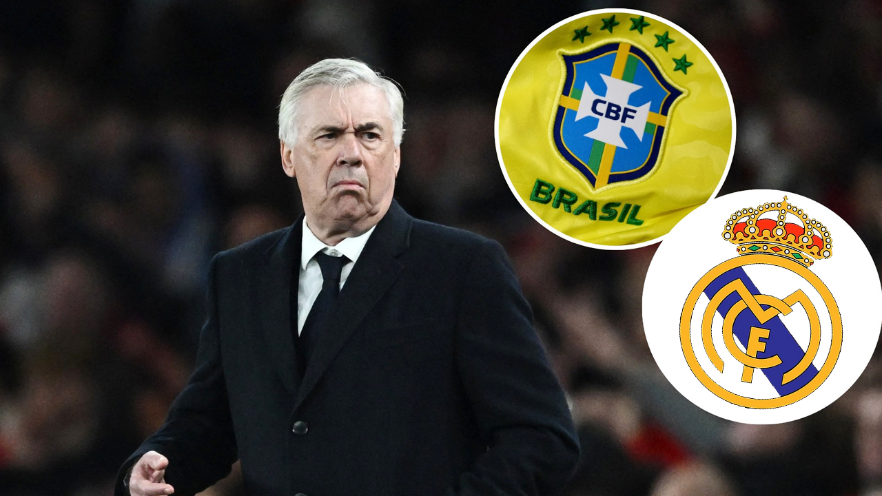 ব্রাজিলের ডেডলাইন ও আনচেলত্তির কথার সুর মিলে গেল যেভাবে