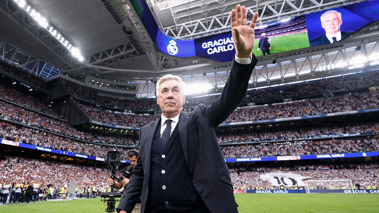 আনচেলত্তির ব্রাজিলে গমন ও দল ঘোষণা নিয়ে যা জানা গেল