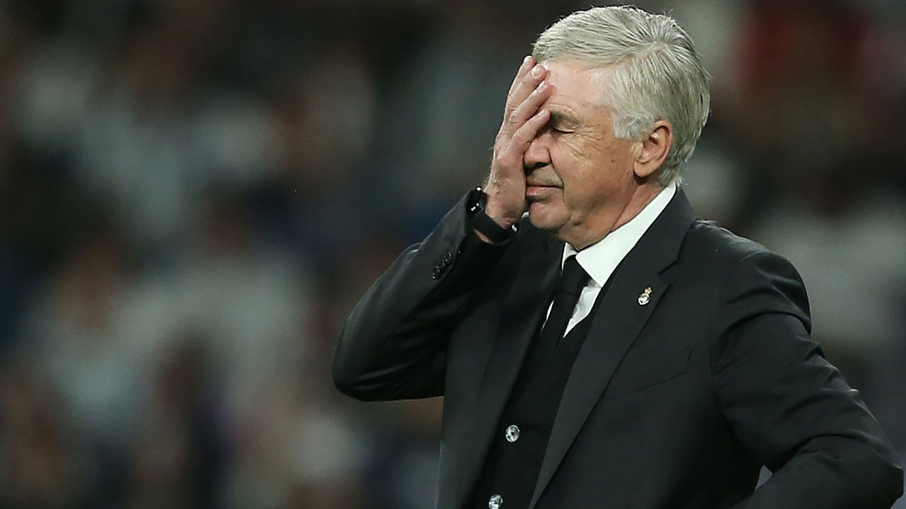 যে কারণে আনচেলত্তিকে কোচ করায় আপত্তি ব্রাজিল প্রেসিডেন্টের