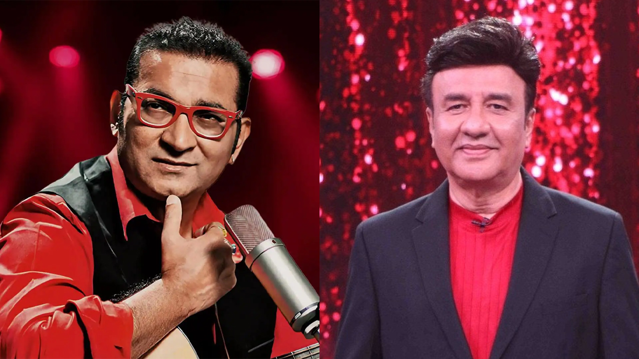 অনু মালিককে ‘পাগল’ বললেন অভিজিৎ