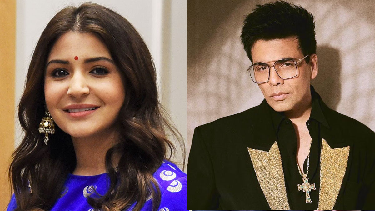 আনুশকার ক্যারিয়ার শেষ করতে চেয়েছিলেন করণ জোহর