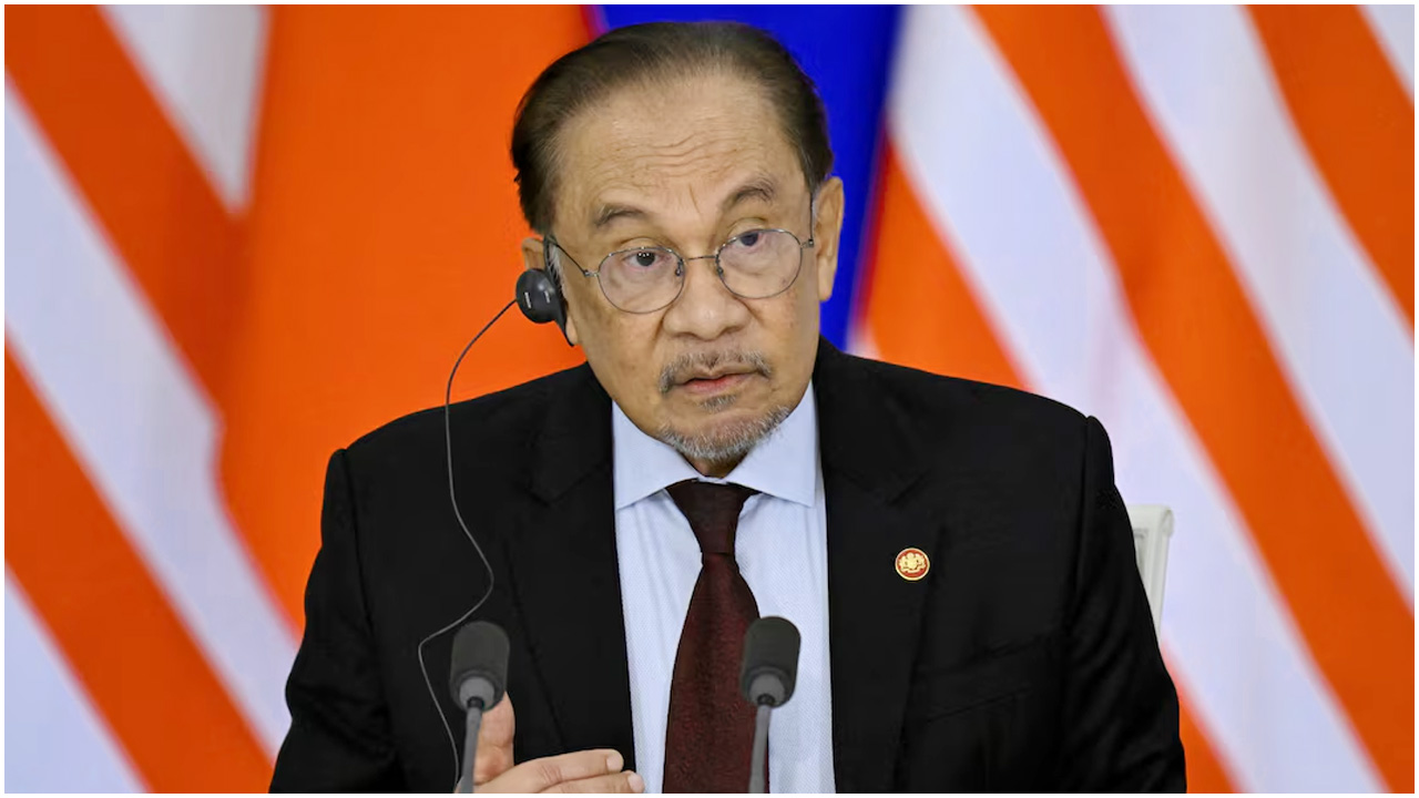 মিয়ানমারে শান্তি আলোচনায় নতুন আশার কথা জানালেন আনোয়ার ইব্রাহিম