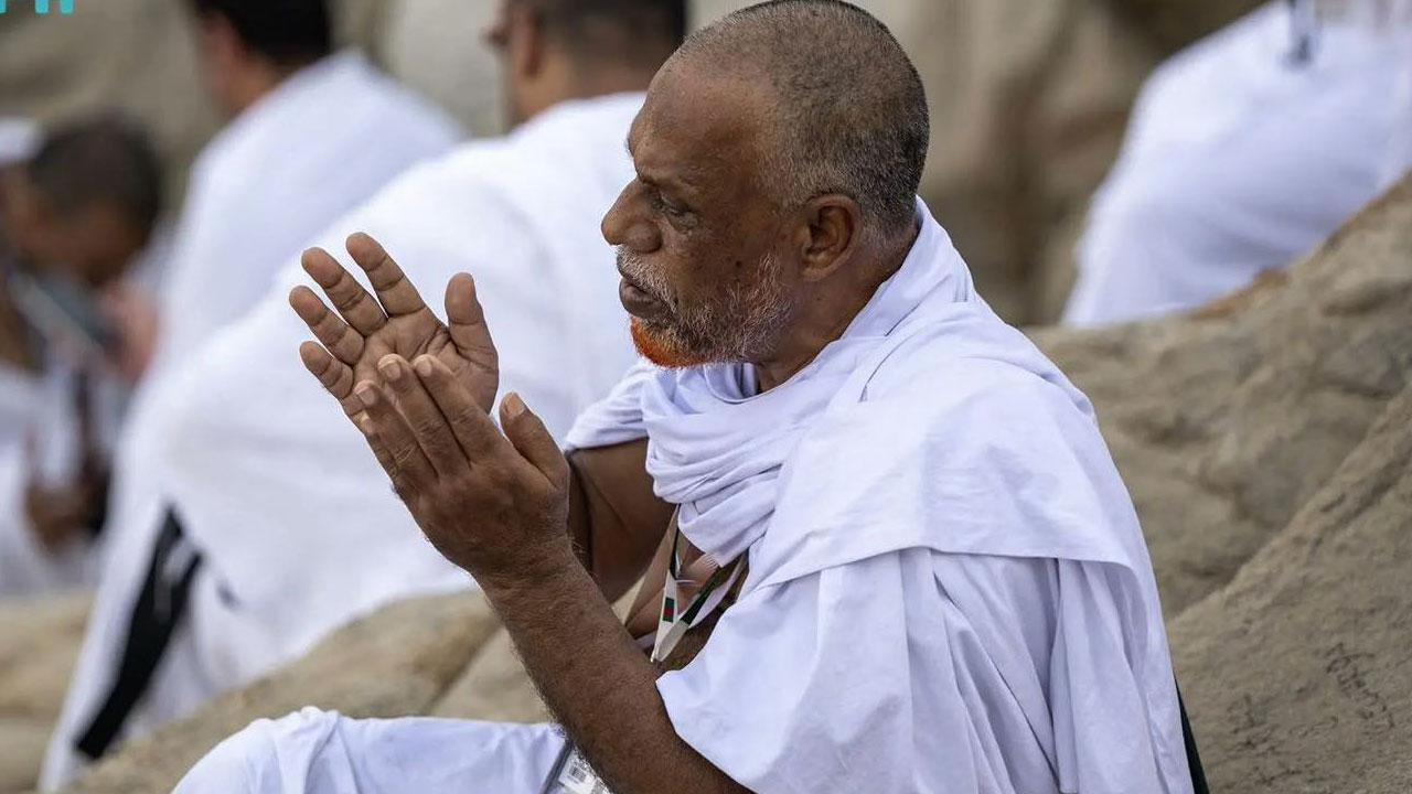 সায়ী শুরুর নিয়ম ও দোয়া