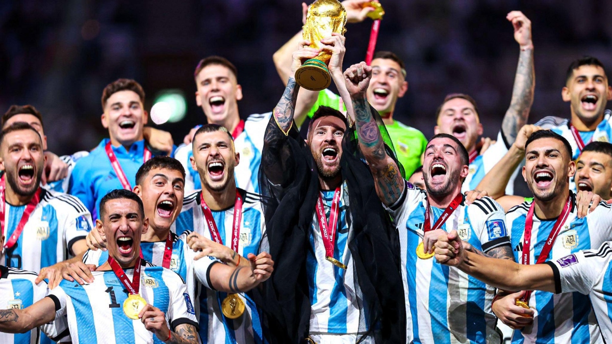 ভারতে আসছে না মেসির আর্জেন্টিনা!