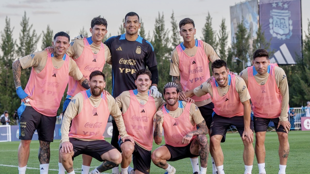 এশিয়ায় আসছে মেসির আর্জেন্টিনা, কবে কখন কার সঙ্গে খেলা