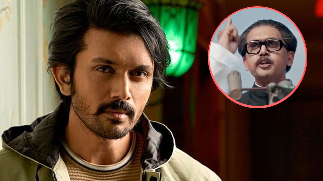 ‘প্রভাব নয়, যোগ্যতা দিয়েই মুজিব সিনেমার কাজ পাই’