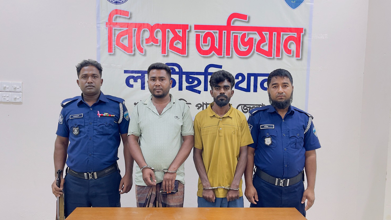 ধর্ষণের পর ভিডিও ধারণের অভিযোগে মামলা, গ্রেপ্তার ২