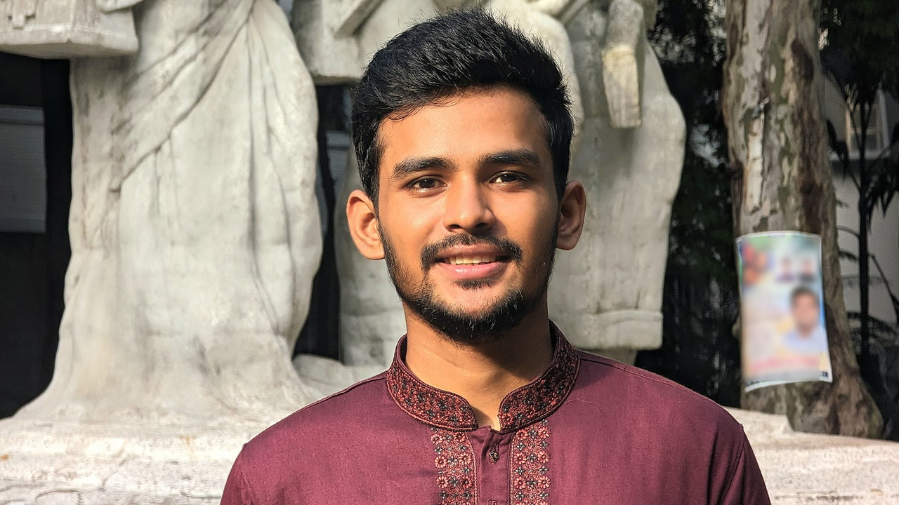 না আছে মরার ভয় না আছে হারাবার কিছু : আসিফ মাহমুদ