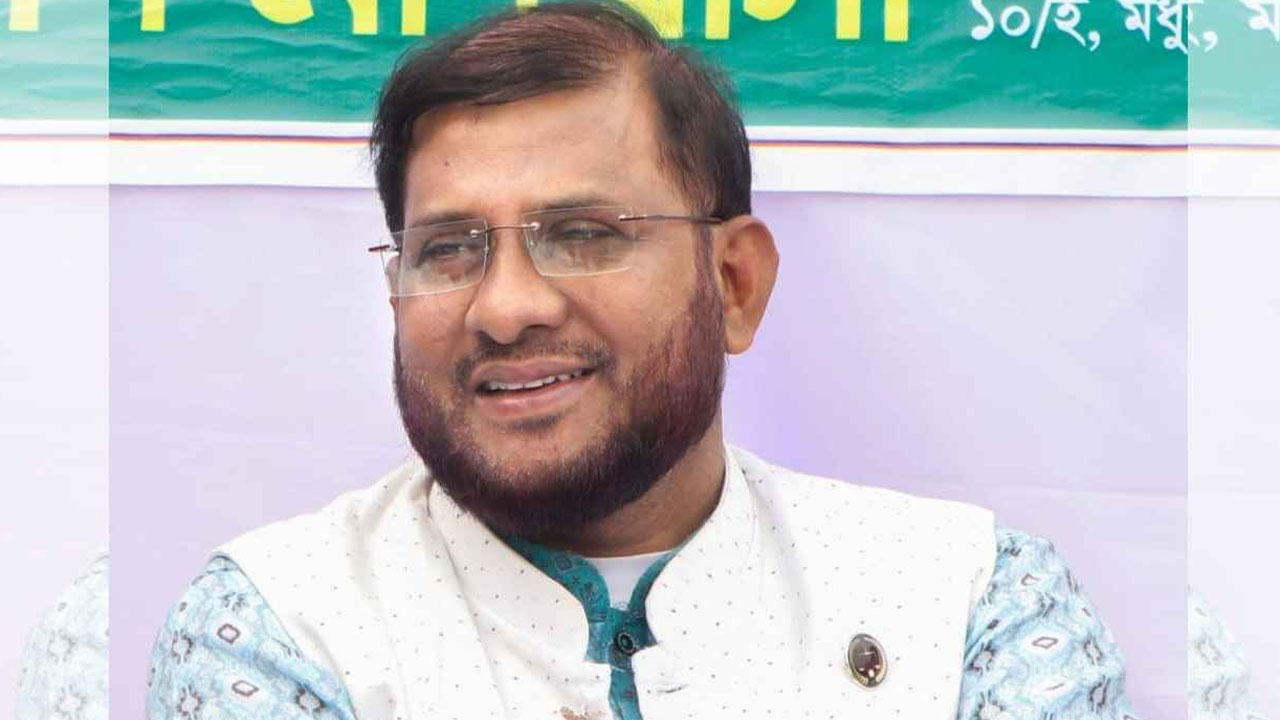 ব্রাহ্মণবাড়িয়া-৪ আসনে জামায়াতের প্রার্থী আতাউর রহমান