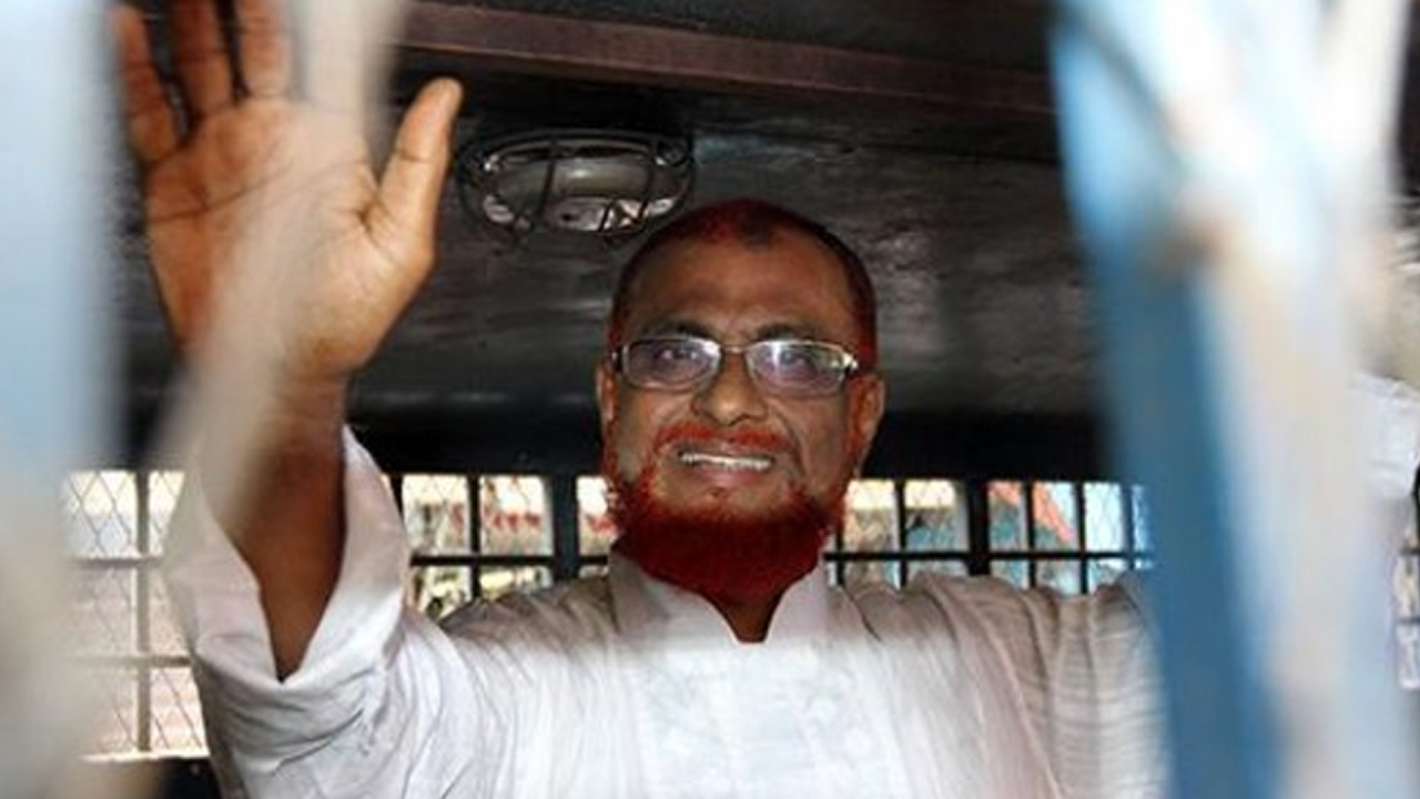 খালাস চেয়ে জামায়াত নেতা আজহারের আপিলের রায় ২৭ মে