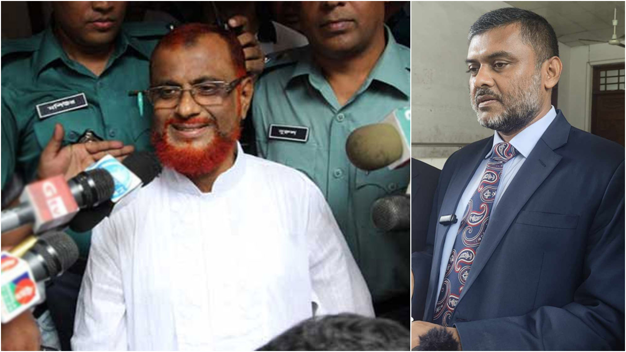 আল্লাহ জামায়াত নেতা আজহারকে বাঁচিয়ে রেখেছেন